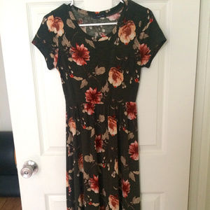 West Kei Short-sleeve Dress